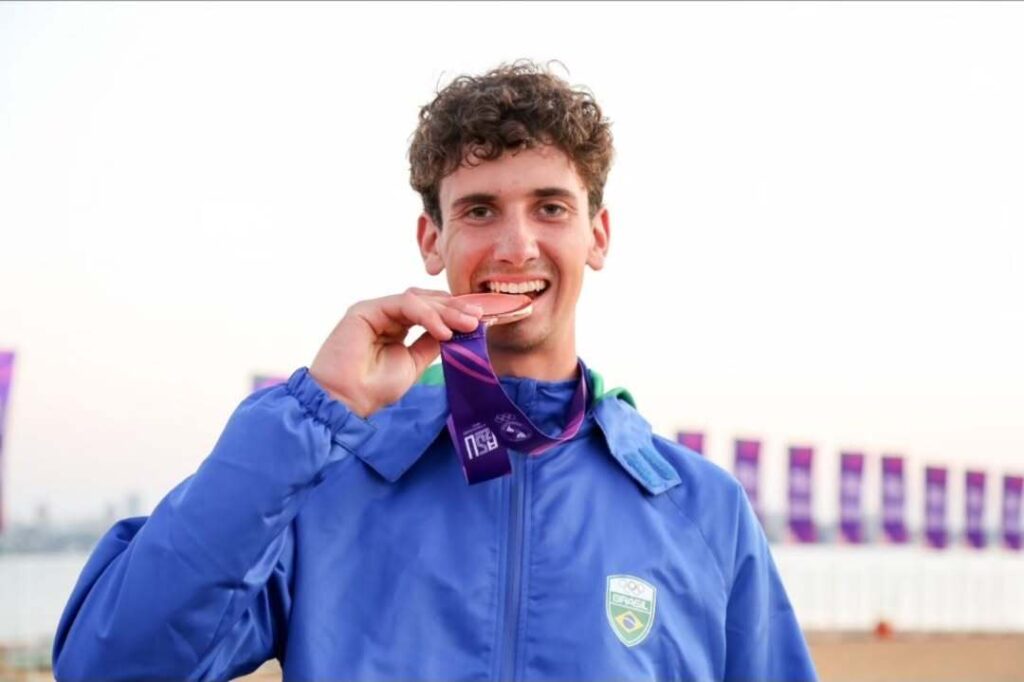 Programa Talento Esportivo Investe Mais de R$ 17 Milhões e Impressiona Listando Atletas de Escolares a Campeões Mundiais