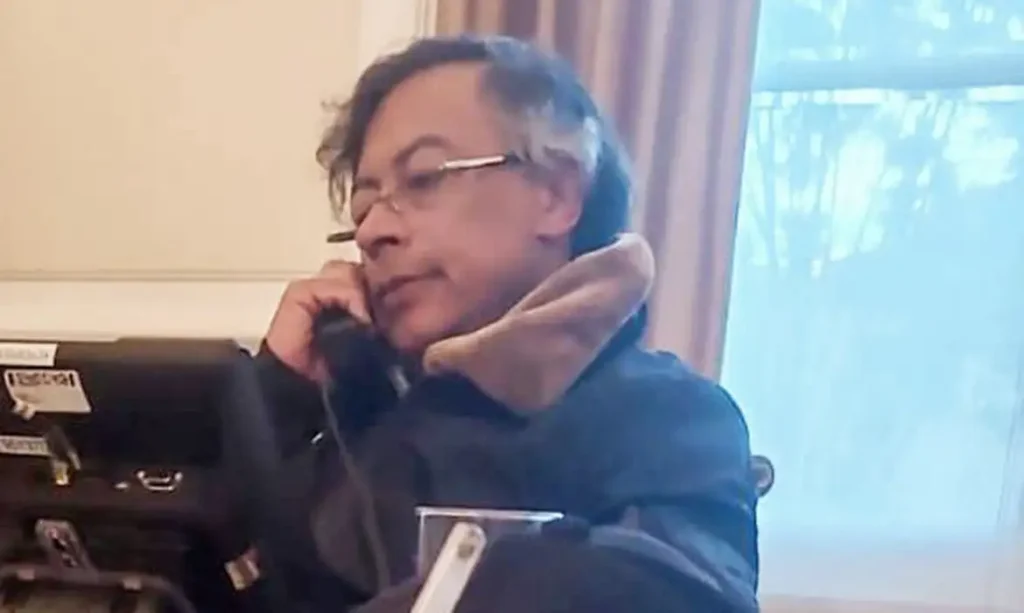 Trump e Petro Discutem Relações EUA-Latino-Americanas